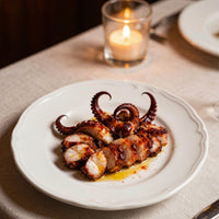 Grilled Octopus