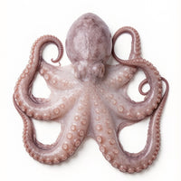 Grilled Octopus