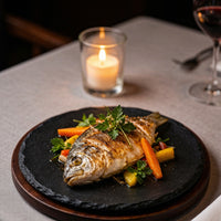 Silver Pomfret