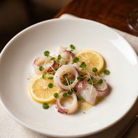 Grilled Squid